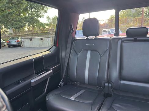 Used 2018 Ford F150 Platinum w/ Equipment Group 701A Luxury AWD/4WD image 42