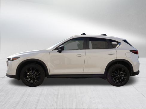 New 2025 MAZDA CX-5 Carbon Edition image 4