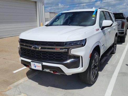 Used 2021 Chevrolet Tahoe Z71 AWD/4WD image 11