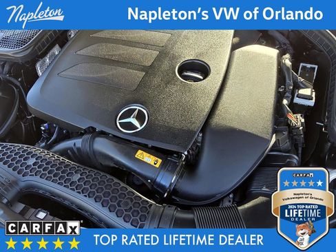 Used 2020 Mercedes-Benz C 300 Sedan image 8