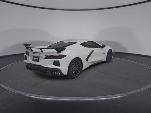 Used 2023 Chevrolet Corvette Stingray Premium Cpe w/ Z51 Performance Package RWD image 16