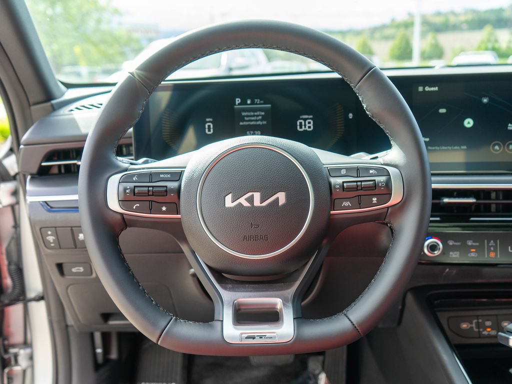 New 2026 Kia K5 GT-Line w/ GT-Line Premium Package FWD image 15