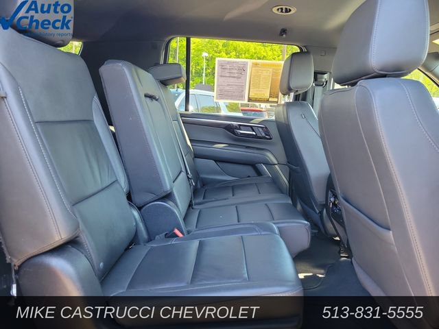 Used 2025 Chevrolet Suburban LT AWD/4WD image 29