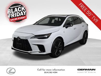 Used 2024 Lexus RX 350 F Sport w/ Convenience Package