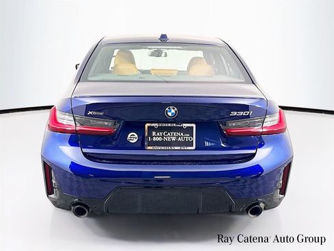 Used 2023 BMW 330i xDrive Sedan w/ M Sport Package AWD/4WD image 21