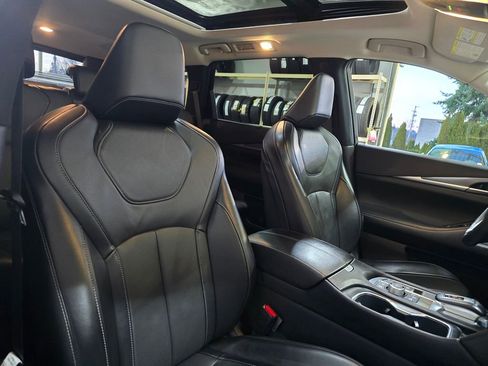 Certified 2023 INFINITI QX60 Luxe w/ Cargo Package image 30