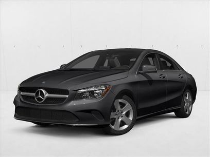 Certified 2019 Mercedes-Benz CLA 250 4MATIC