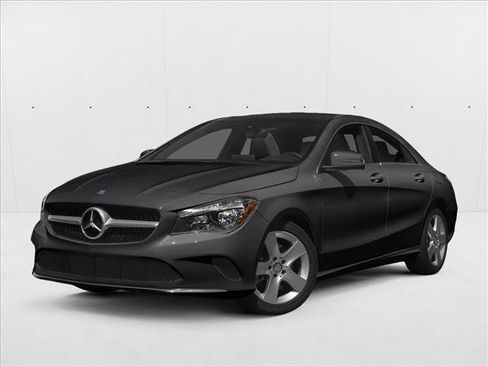 Certified 2019 Mercedes-Benz CLA 250 4MATIC image 1