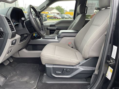 Used 2020 Ford F150 XLT w/ Equipment Group 302A Luxury AWD/4WD image 19