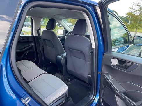 Used 2022 Ford Escape S FWD image 39