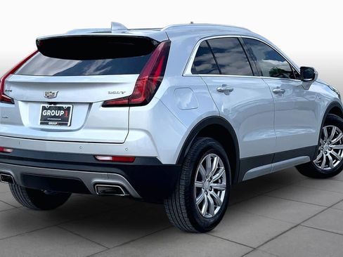 Used 2022 Cadillac XT4 Premium Luxury w/ Safety Alert Package AWD/4WD image 13