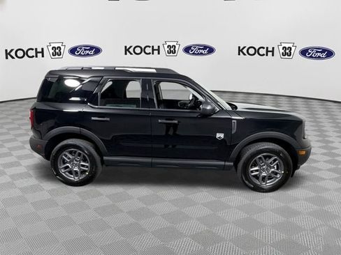 New 2025 Ford Bronco Sport Big Bend image 11