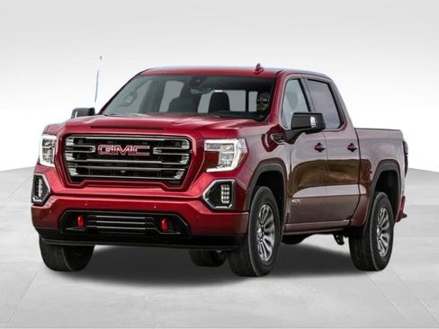 Used 2021 GMC Sierra 1500 Elevation w/ LPO, Elevation Black Package AWD/4WD image 31