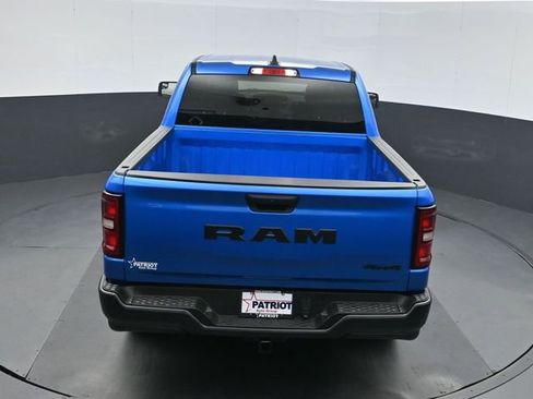 New 2026 RAM 1500 Tradesman AWD/4WD image 31