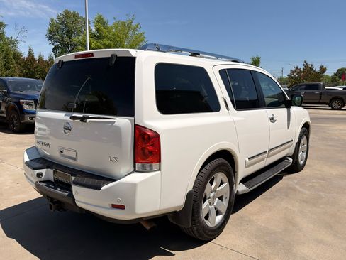 Used 2011 Nissan Armada SL image 3