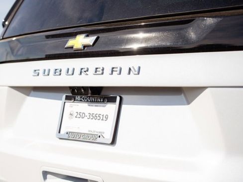 New 2026 Chevrolet Suburban High Country image 11