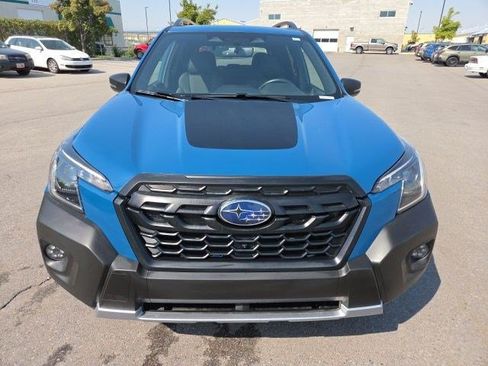 Used 2023 Subaru Forester Wilderness AWD/4WD image 9