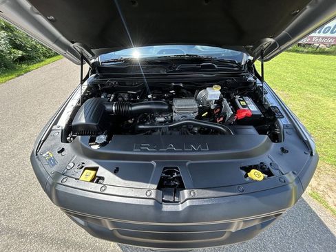 Used 2022 RAM 1500 Rebel w/ Rebel Level B Equipment Group image 26