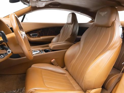 Used 2012 Bentley Continental GT AWD/4WD image 8