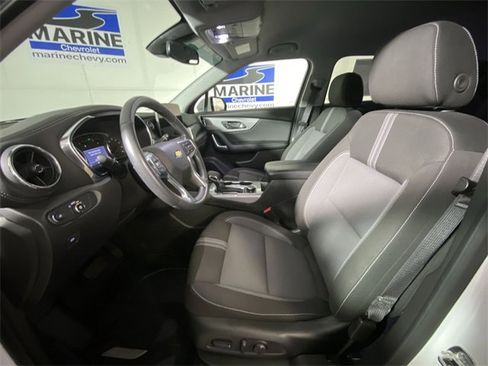 Certified 2024 Chevrolet Blazer LT w/ Convenience Package image 24