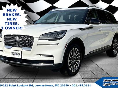 Used 2022 Lincoln Aviator AWD w/ Premium Package