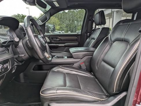 Used 2020 RAM 1500 Limited AWD/4WD image 21