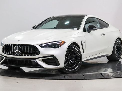 Certified 2024 Mercedes-Benz CLE 53 AMG 4MATIC image 1