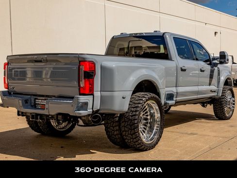 Used 2026 Ford F450 Platinum w/ Platinum Plus Package image 9