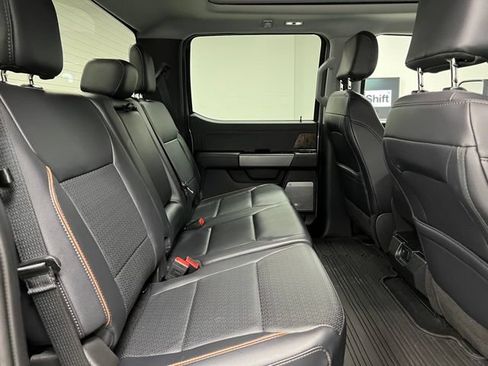 Used 2025 Ford F350 Lariat w/ Black Appearance Package AWD/4WD image 49
