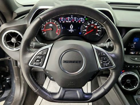 Used 2021 Chevrolet Camaro LT w/ RS Package image 11