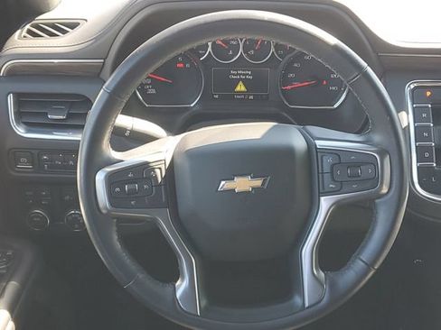 Certified 2023 Chevrolet Tahoe LS AWD/4WD image 13