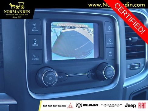 Certified 2024 RAM 1500 Warlock AWD/4WD image 10