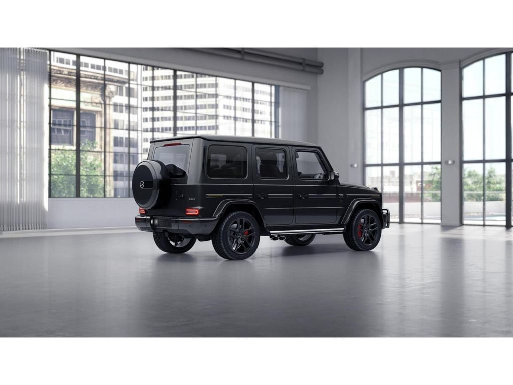Certified 2023 Mercedes-Benz G 63 AMG 4MATIC image 19