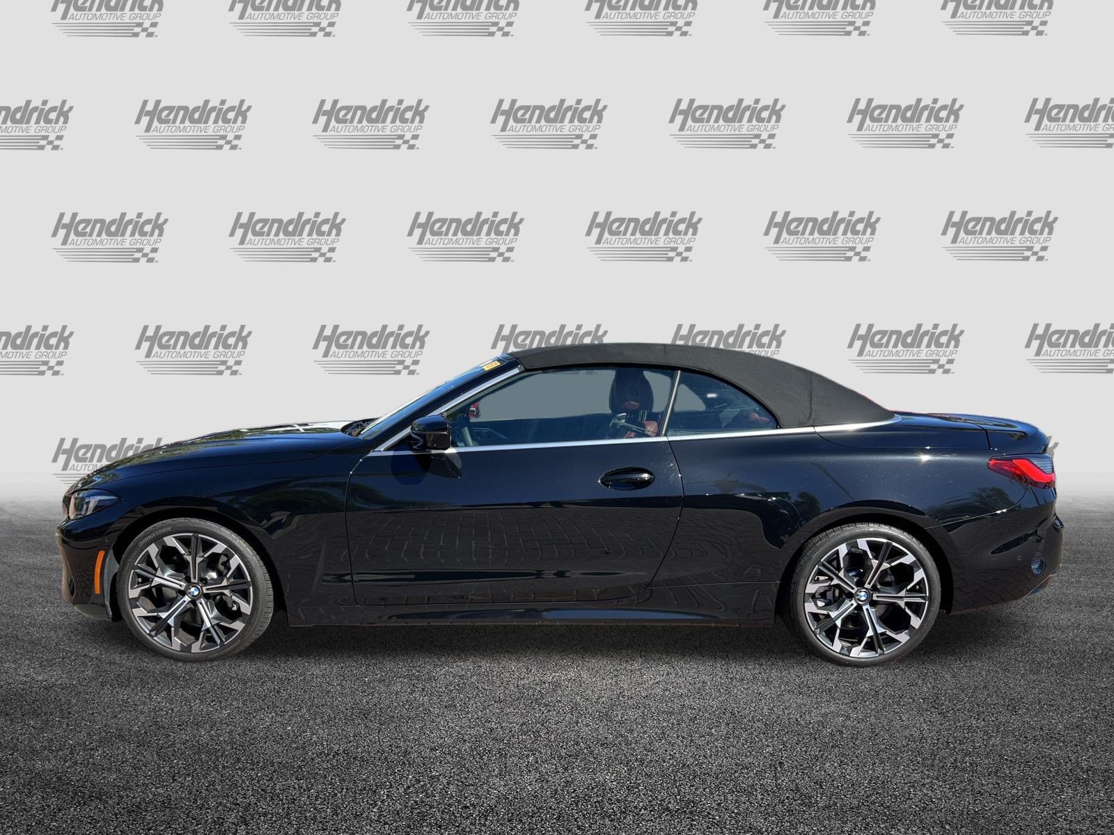 Certified 2026 BMW 430i Convertible RWD image 7
