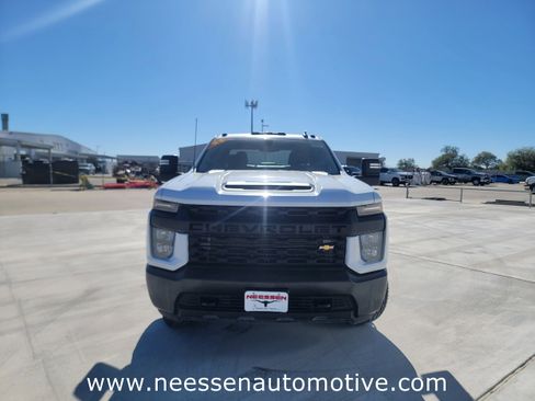 Used 2023 Chevrolet Silverado 3500 W/T w/ Gooseneck/5TH Wheel Package image 2