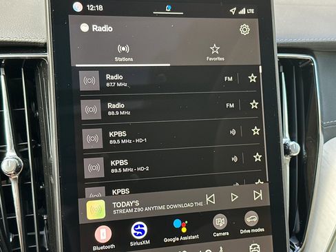 New 2026 Volvo XC60 T8 Ultra w/ Protection Package Premier image 15