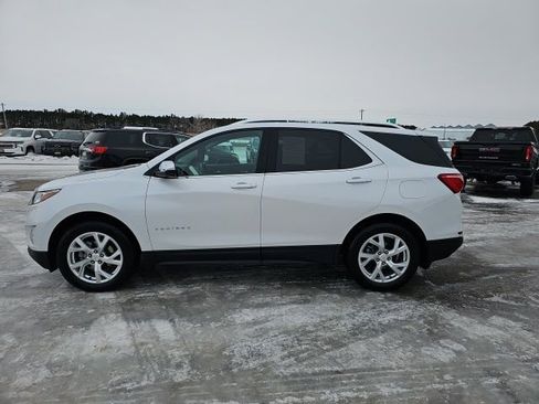 Used 2021 Chevrolet Equinox Premier AWD/4WD image 2