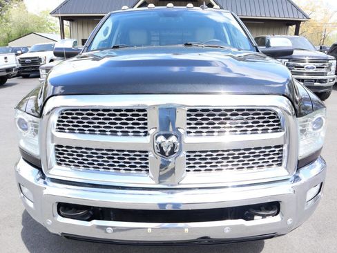 Used 2017 RAM 3500 Laramie image 2