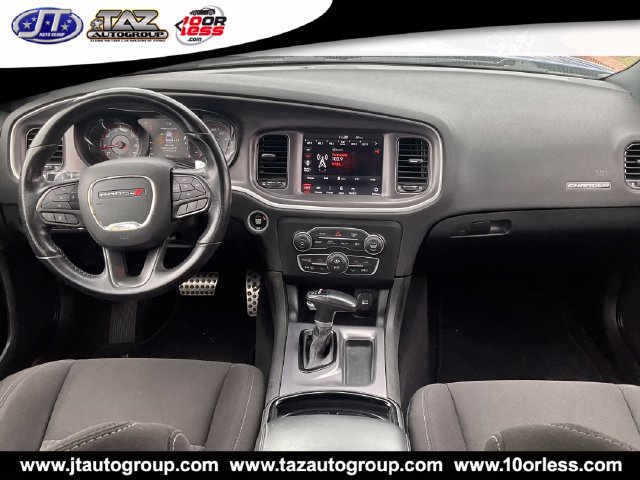 Used 2020 Dodge Charger R/T w/ Blacktop Package RWD image 15