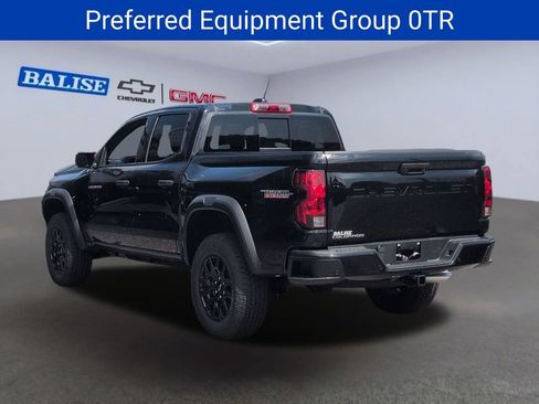 New 2026 Chevrolet Colorado Trail Boss AWD/4WD image 5