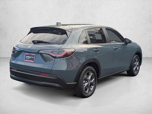 New 2026 Honda HR-V LX image 2