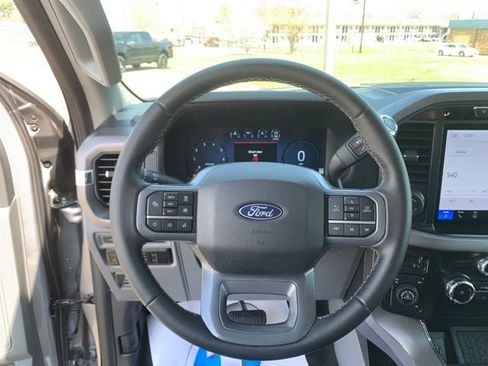 Used 2024 Ford F150 XLT w/ Equipment Group 302A MID image 15