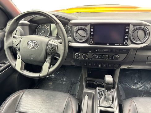 Used 2023 Toyota Tacoma TRD Pro AWD/4WD image 53