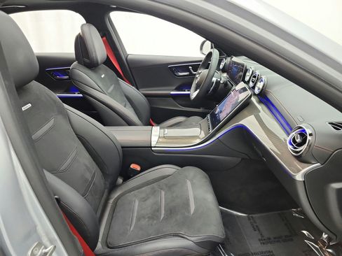 Used 2024 Mercedes-Benz C 43 AMG 4MATIC Sedan image 18