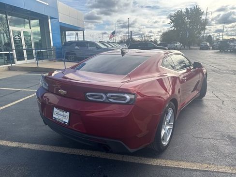 Used 2017 Chevrolet Camaro LT w/ Technology Package image 3
