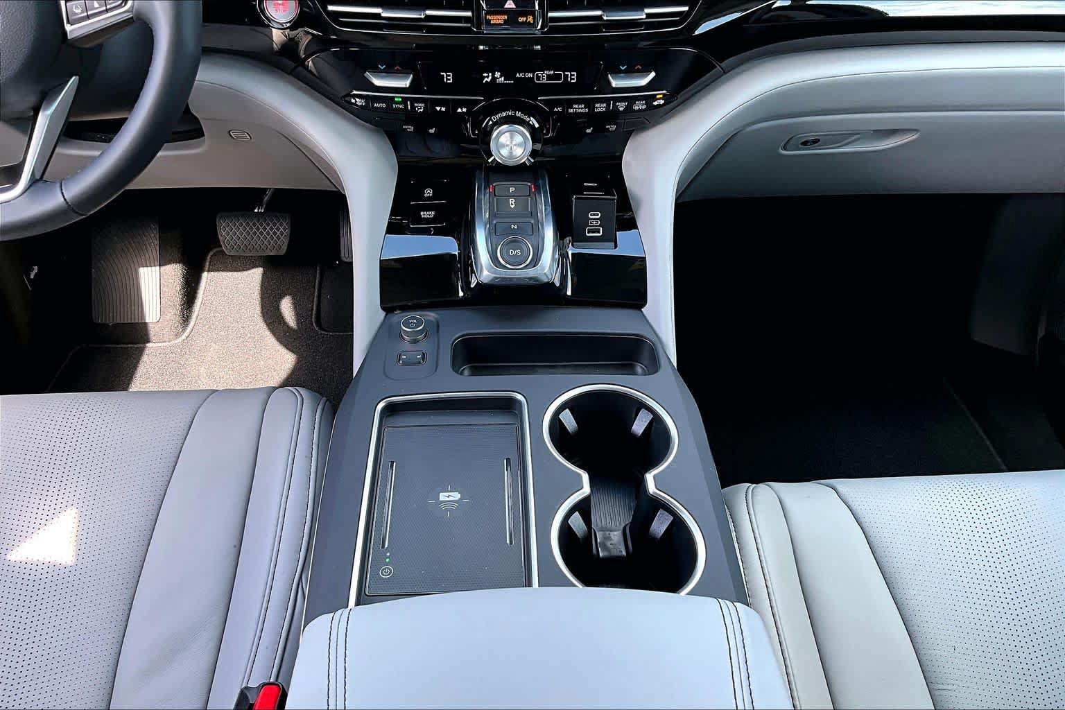 Certified 2026 Acura MDX w/ Technology Package FWD image 19