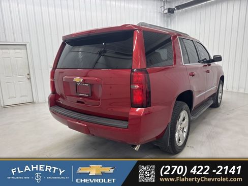 Used 2015 Chevrolet Tahoe LT w/ Luxury Package image 3