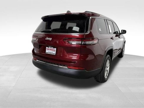 New 2026 Jeep Grand Cherokee L Laredo AWD/4WD image 6