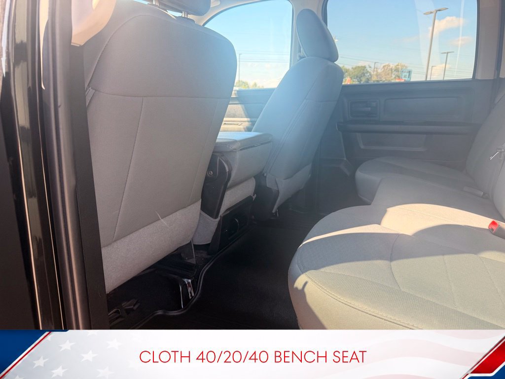 Used 2016 RAM 2500 Tradesman w/ Chrome Appearance Group AWD/4WD image 11