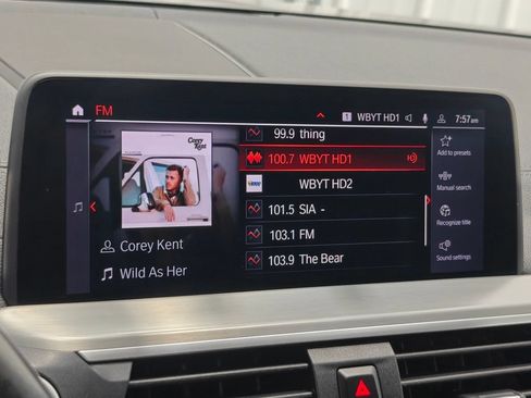 Used 2020 BMW X3 M40i w/ Executive Package AWD/4WD image 49